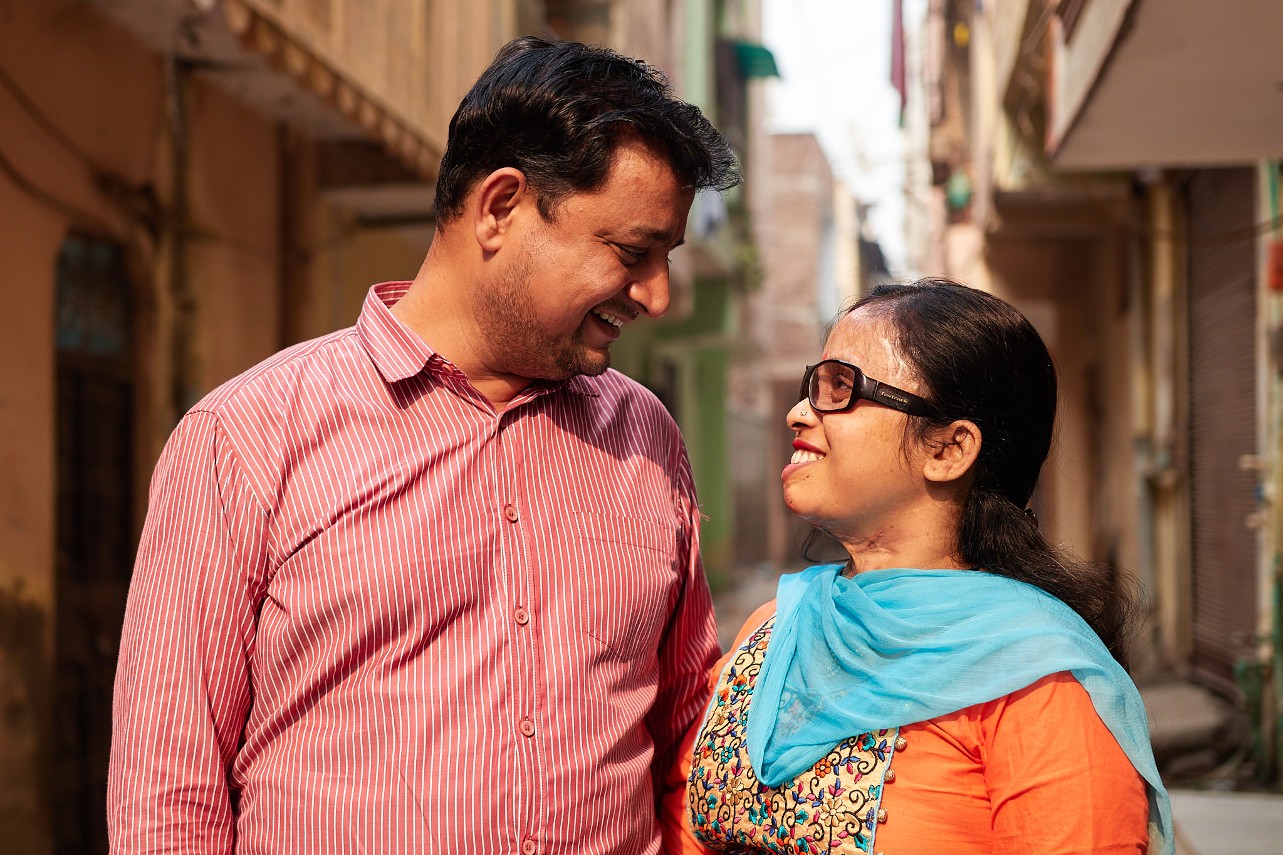 Humans of Bombay — photograph by Jai Gupta, image 12